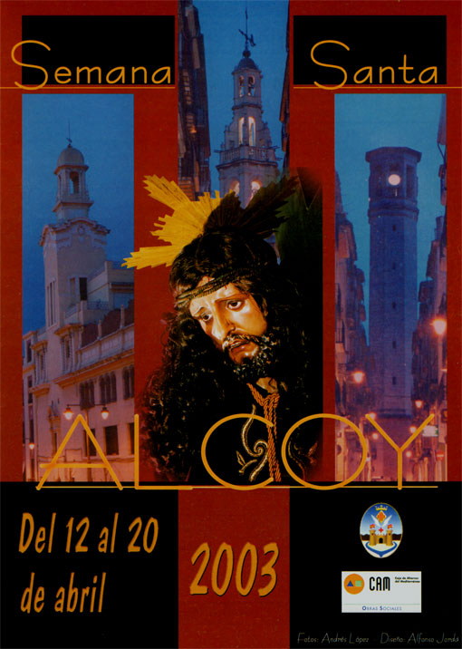 Semana Santa en Alcoy  